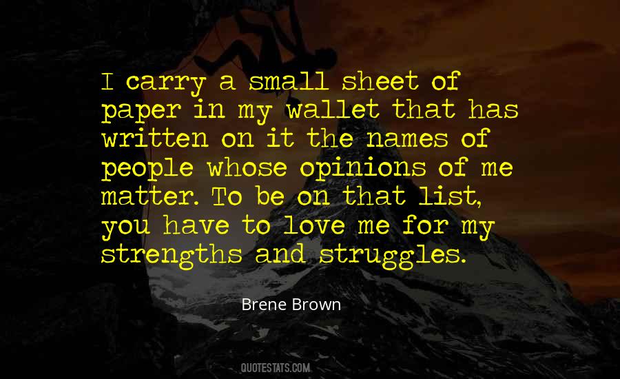 Written On Paper Quotes #1176757