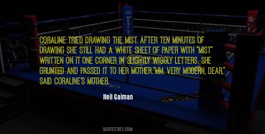 Written On Paper Quotes #627223