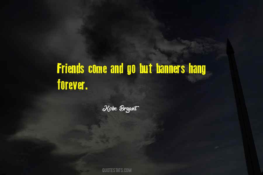 Quotes About Banners #284283