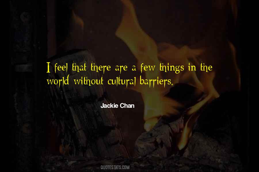 Quotes About Cultural Barriers #1782960