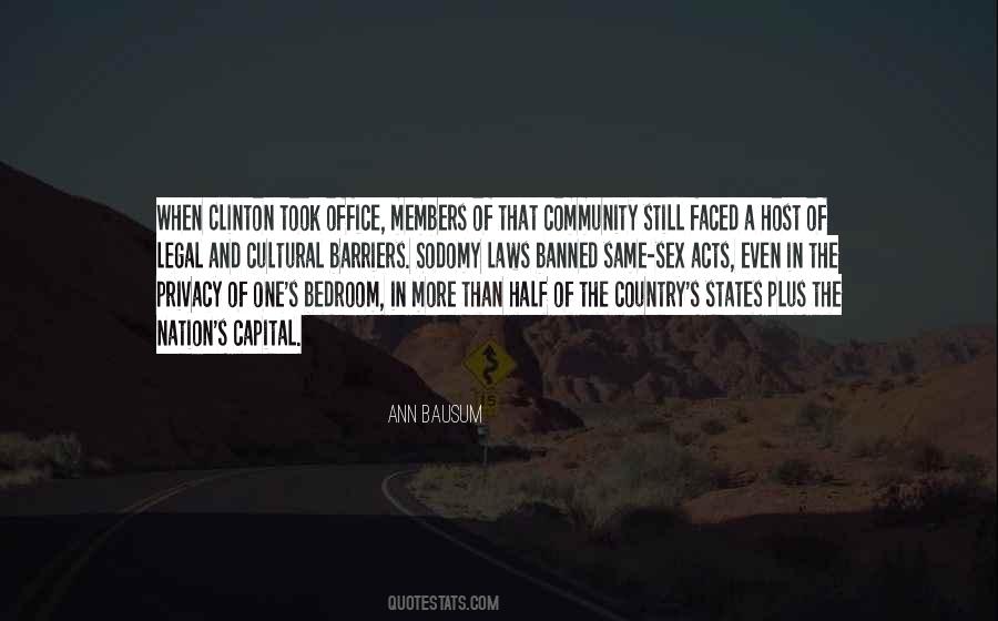 Quotes About Cultural Barriers #679567