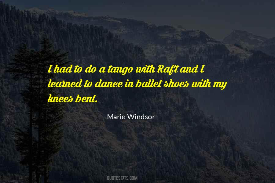 Quotes About Tango #1127115