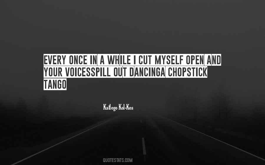 Quotes About Tango #1496800