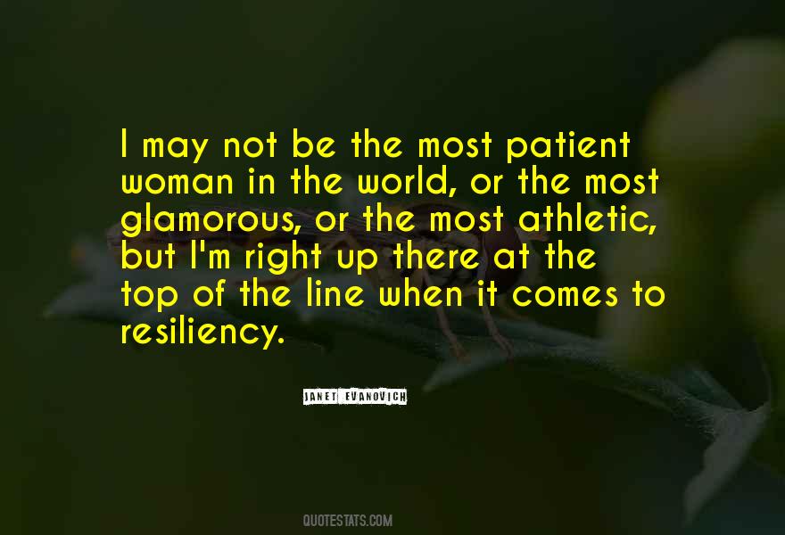 Quotes About Patient Woman #1518333