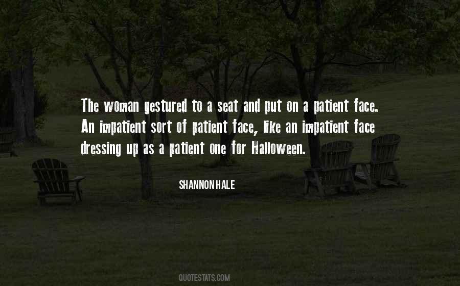 Quotes About Patient Woman #764924