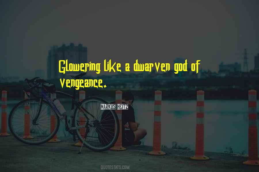 Quotes About God's Vengeance #1251476