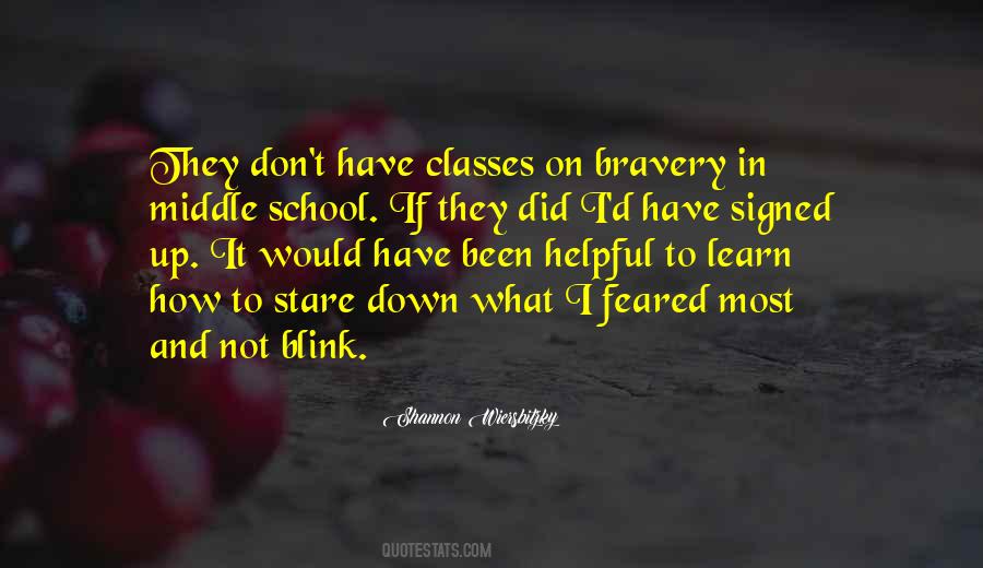 Quotes About No Classes In School #319071