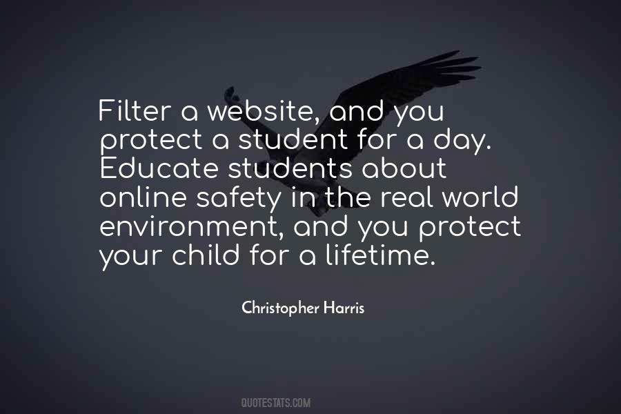 Quotes About Online Safety #217931