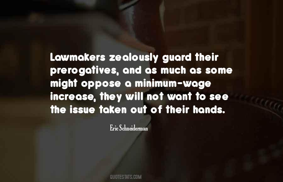 Quotes About Lawmakers #288774