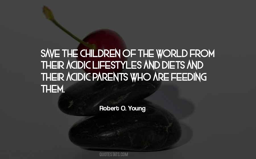 Children Of The World Quotes #1108359