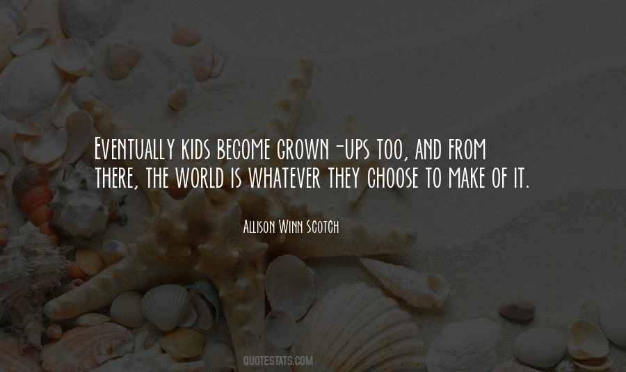 Children Of The World Quotes #156939