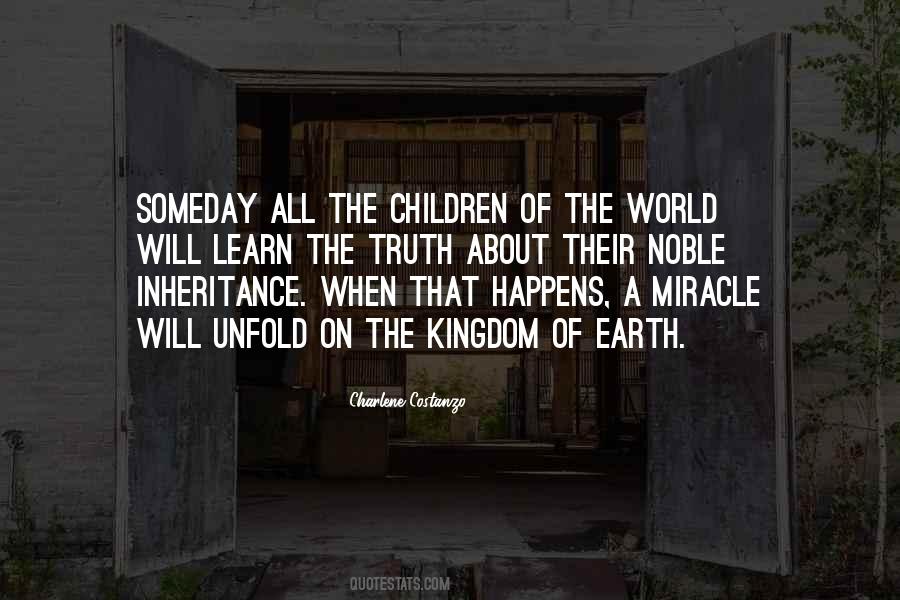 Children Of The World Quotes #323273