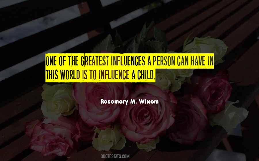 Children Of The World Quotes #38856