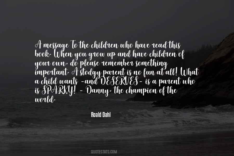 Children Of The World Quotes #87337