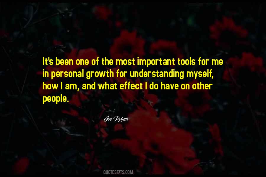 Quotes About How Important I Am #1197801
