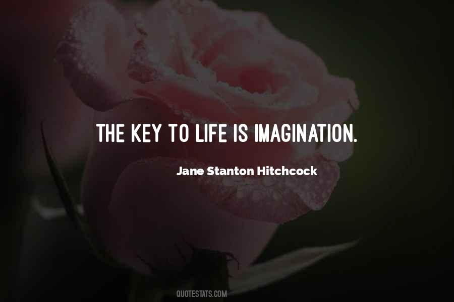 Keys To Life Quotes #109286