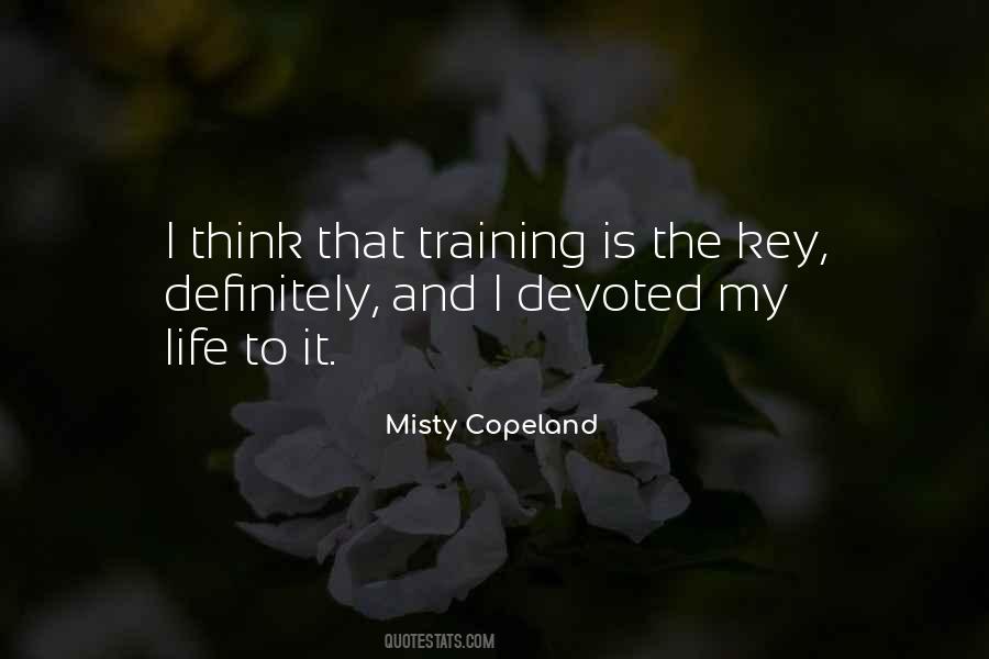 Keys To Life Quotes #151396