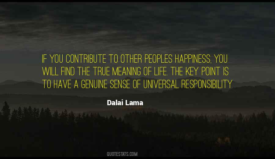 Keys To Life Quotes #776927