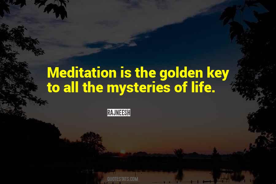 Keys To Life Quotes #792125