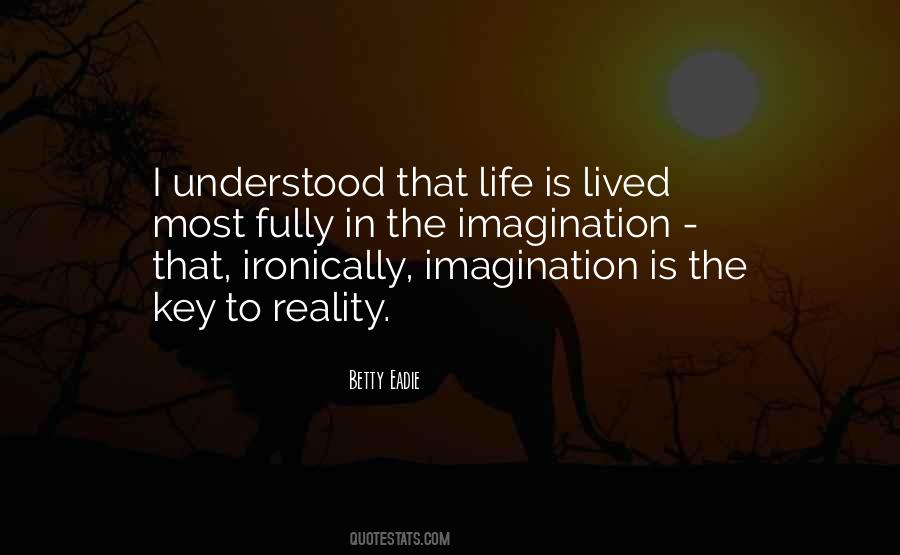 Keys To Life Quotes #880920