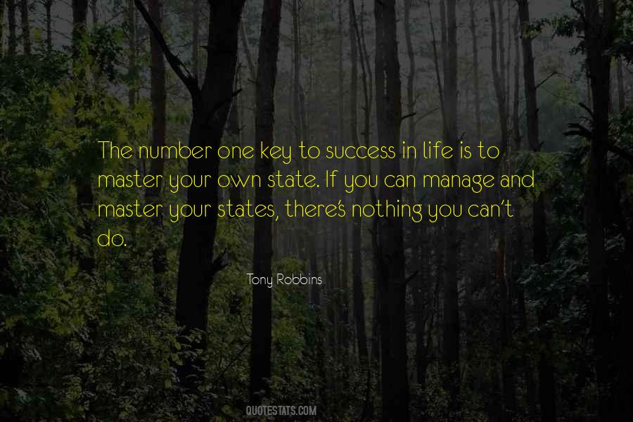 Keys To Life Quotes #882891
