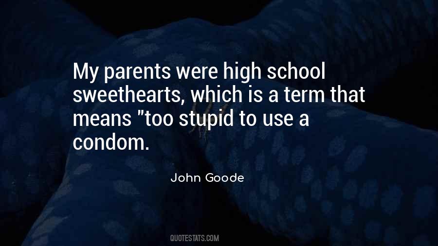 Quotes About Stupid Parents #586810