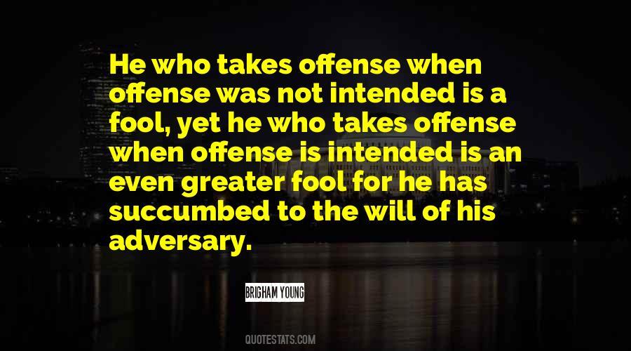 The Greater Fool Quotes #247734