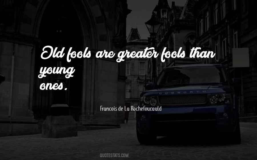 The Greater Fool Quotes #56851