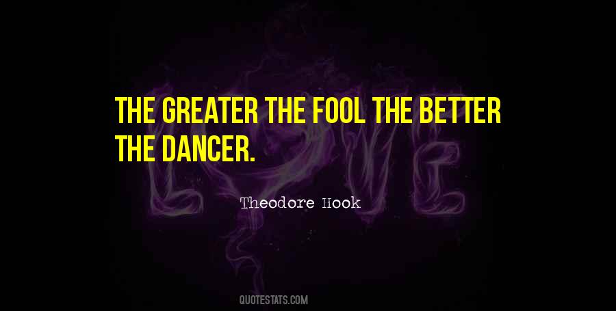 The Greater Fool Quotes #591494