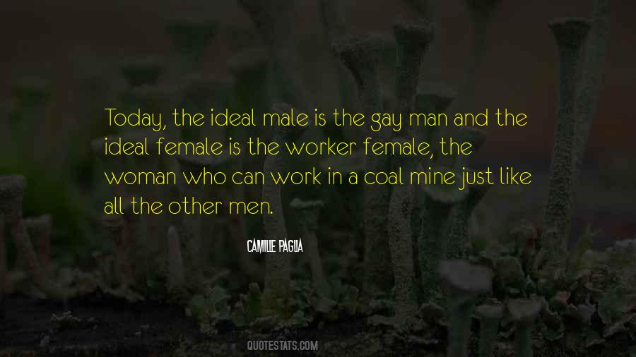 The Mine Quotes #9578