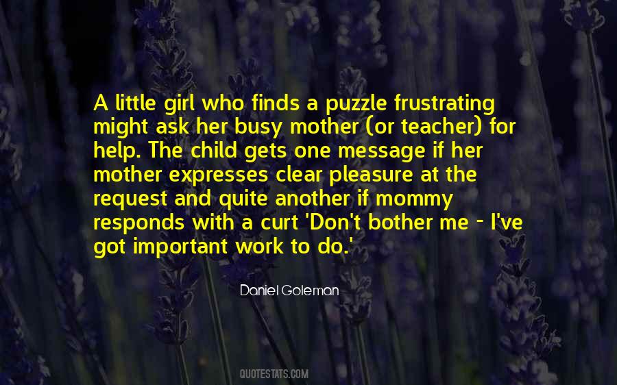 Quotes About Mommy's Girl #1785109