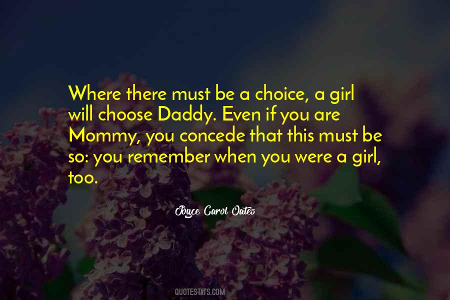 Quotes About Mommy's Girl #595667