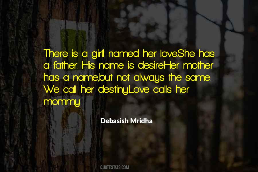 Quotes About Mommy's Girl #838567