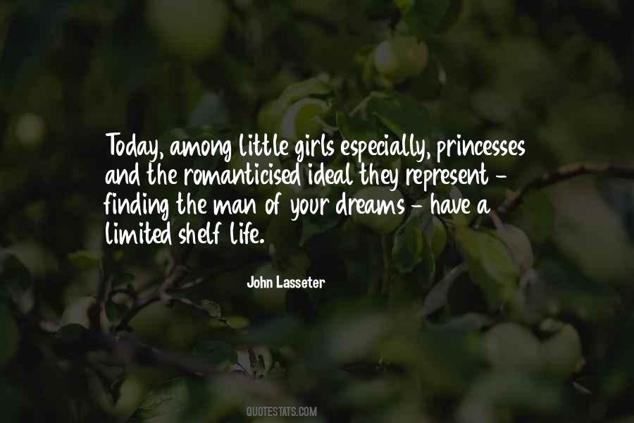 Quotes About Finding The Man Of Your Dreams #1758368