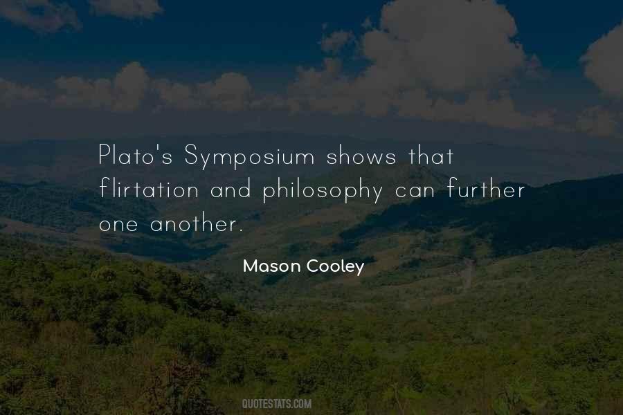 Quotes About Symposium #280217