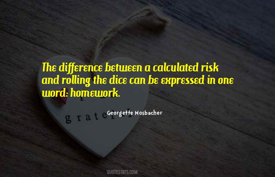 Quotes About Rolling A Dice #349930