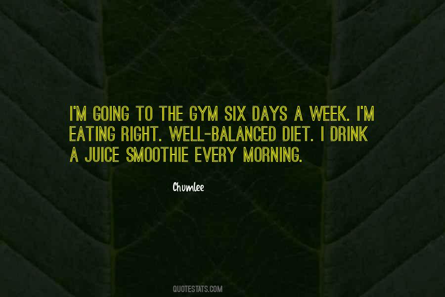 Quotes About Going To The Gym #1201350