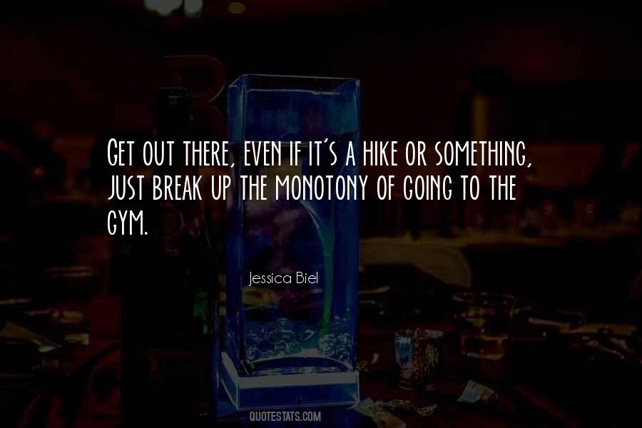 Quotes About Going To The Gym #161025