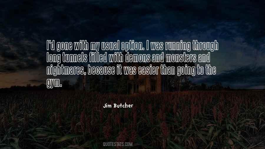 Quotes About Going To The Gym #1643833