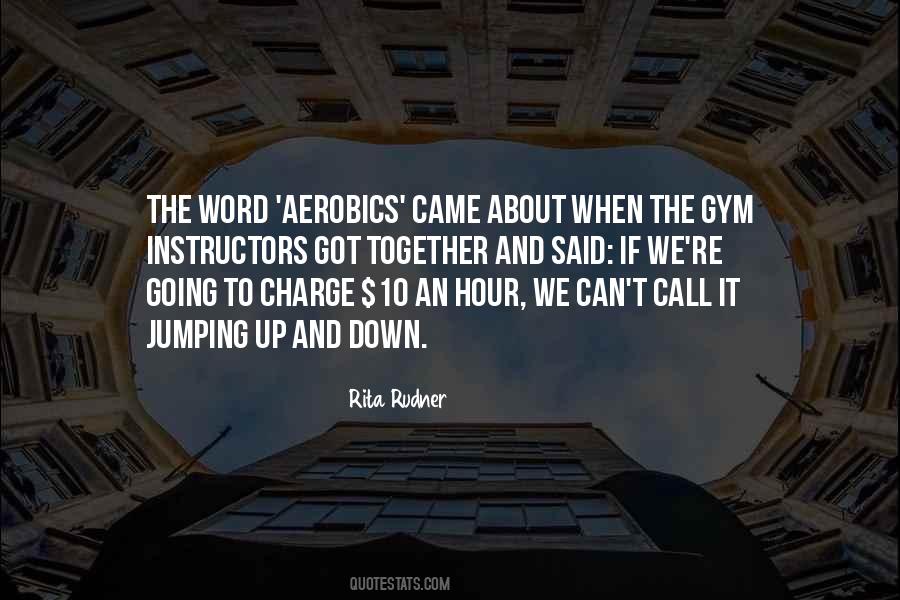 Quotes About Going To The Gym #301205