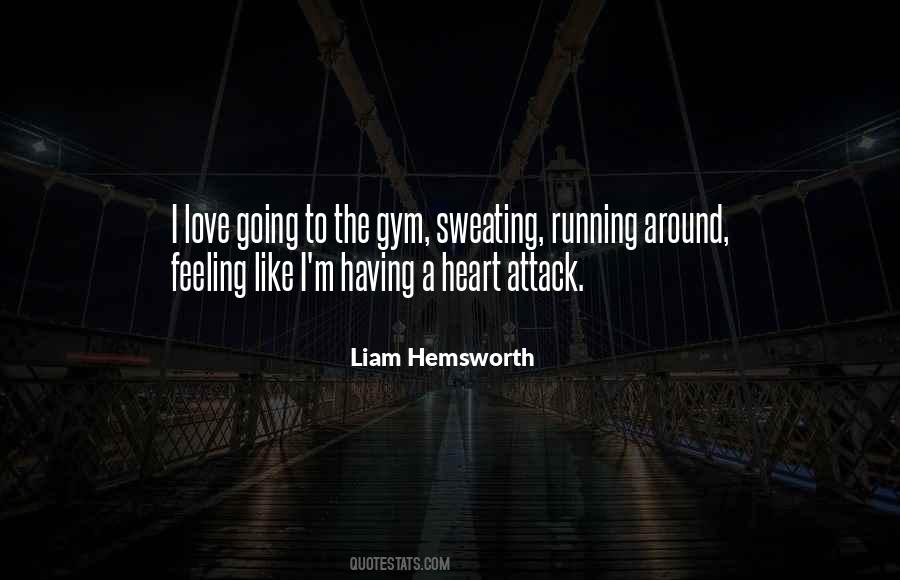 Quotes About Going To The Gym #974449