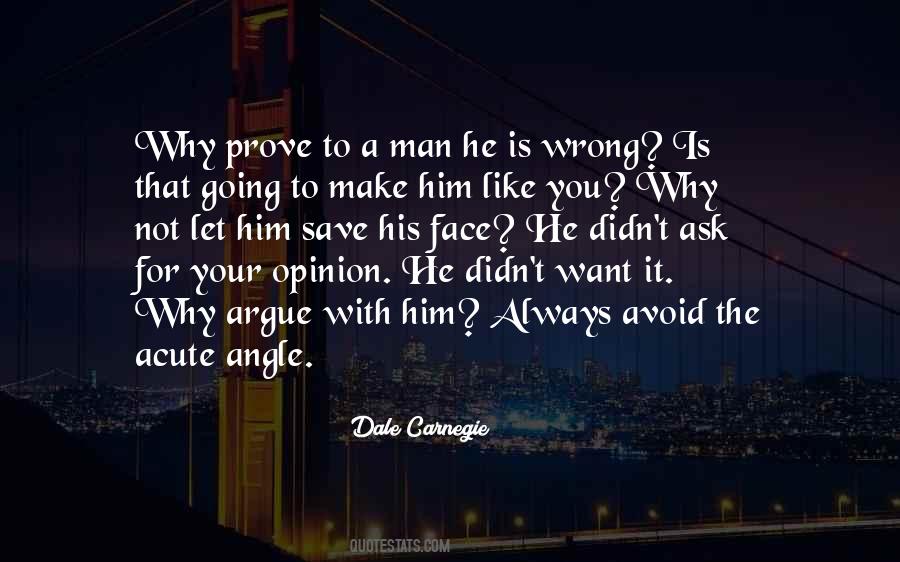 Why Argue Quotes #247507