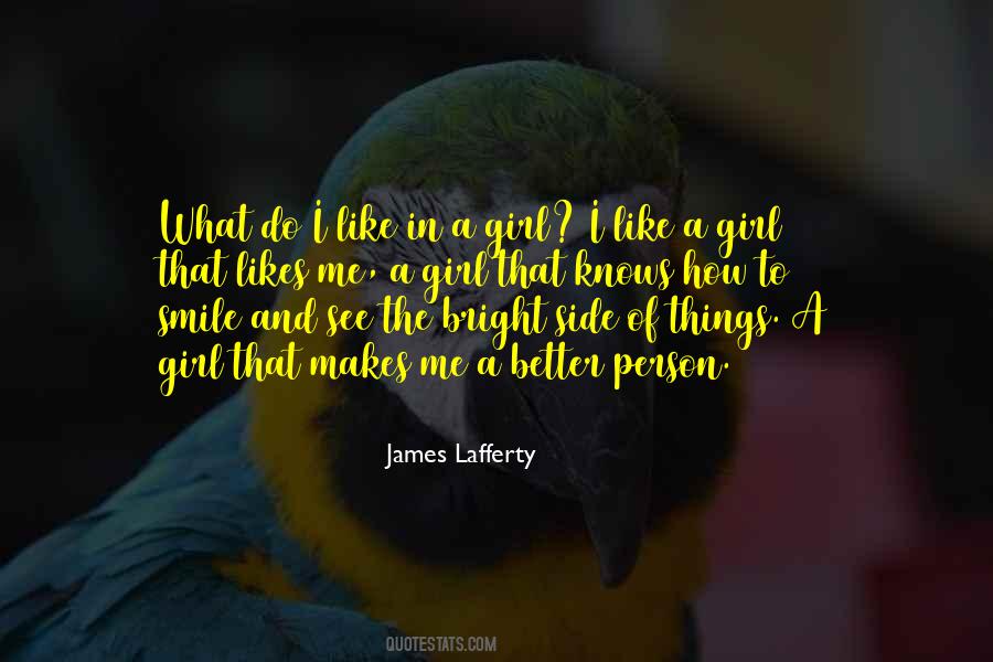 Quotes About Like A Girl #1450190