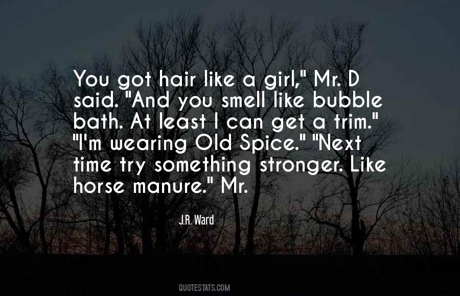 Quotes About Like A Girl #809995