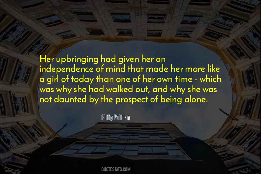 Quotes About Like A Girl #918426