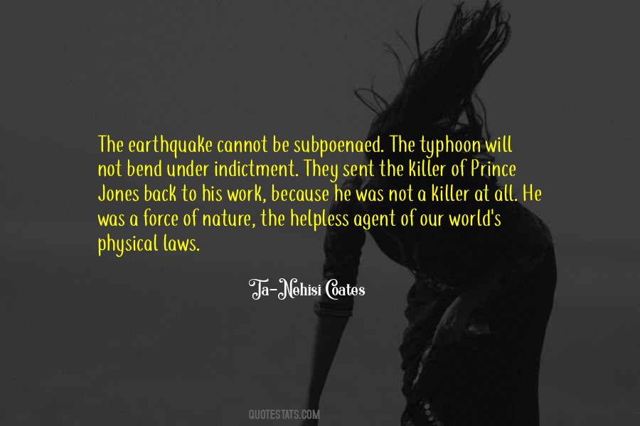 Quotes About Typhoon #104732