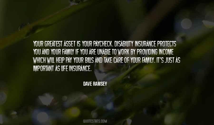 Quotes About Take Care Of Family #619884