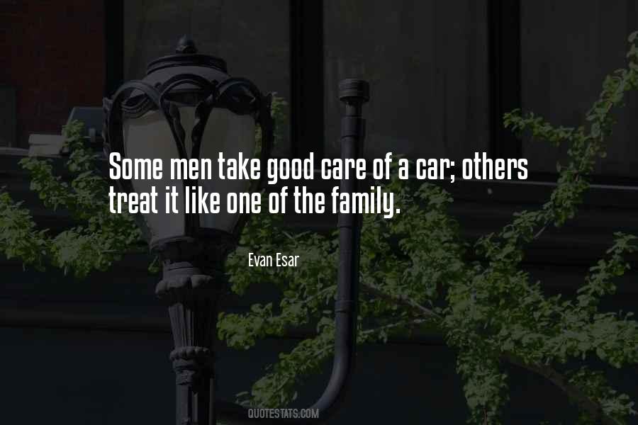 Quotes About Take Care Of Family #726166