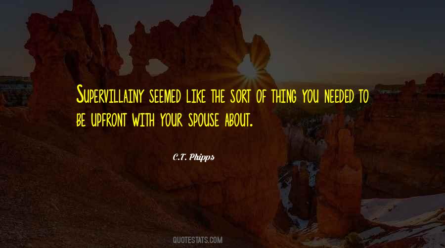 Quotes About Your Spouse #189923