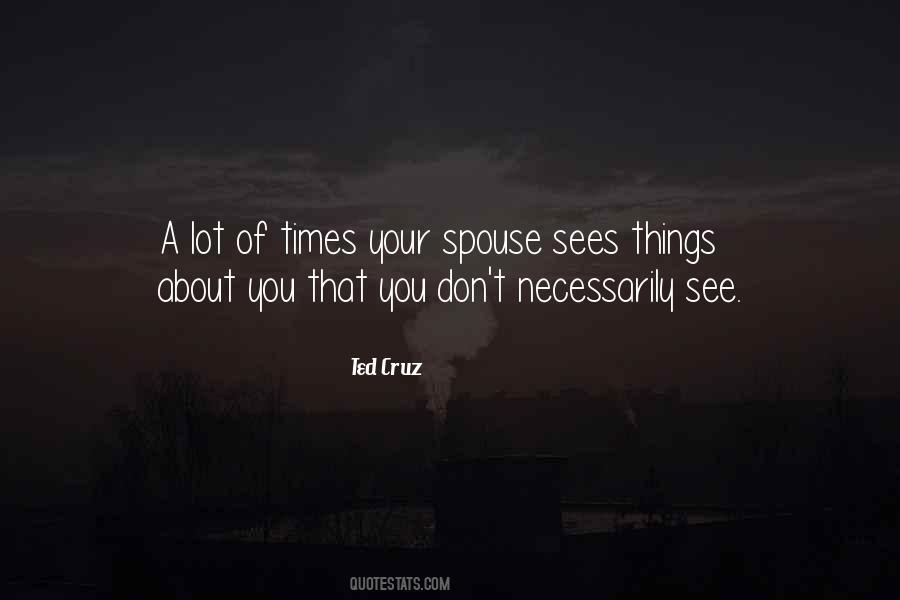 Quotes About Your Spouse #196134